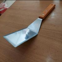 Gambar Sekop Angkat Sekop Spatula Potong Pizza/Teppanyaki/Okonomiyaki - DapurKaryaMdn dari Dapur Karya Mdn Kota Medan 2 Tokopedia