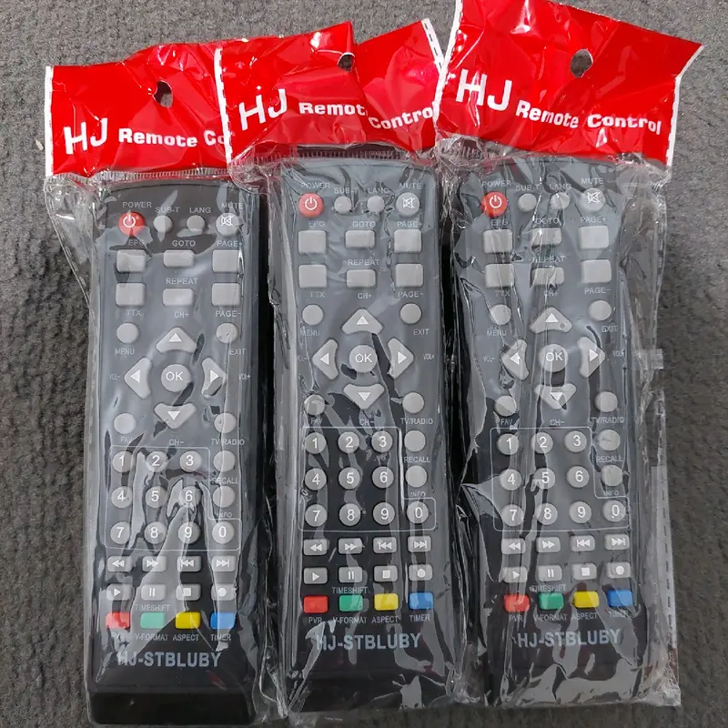 Remote Set Top Box DVB-T2 Evercoss Langsung Pakai 2