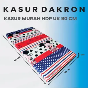 Matras Dakron HDP / kasur Matras Dakron MURAH MERIAH kasur busa Furniture