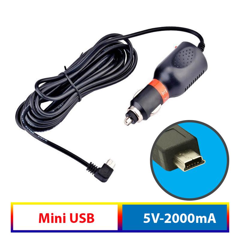 Tẩu MINI USB cấp nguồn cho camera hành trình nguồn ra 5V-2000mAh 