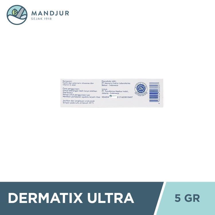 COD Dermatix dermatix penghilang bekas luka  Apotik  15gel Krim Penghilang Bekas Luka Origina 4