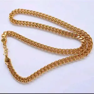Kalung Rantai Gold  Anti Karat dan Anti Pudar Termurah
