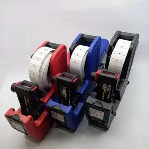 Alat Label Harga Expired Date Snack Kerupuk Price Label 8 digit MX 5500