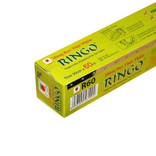 Màng bọc thực phẩm RINGO dài 20m màng bọc