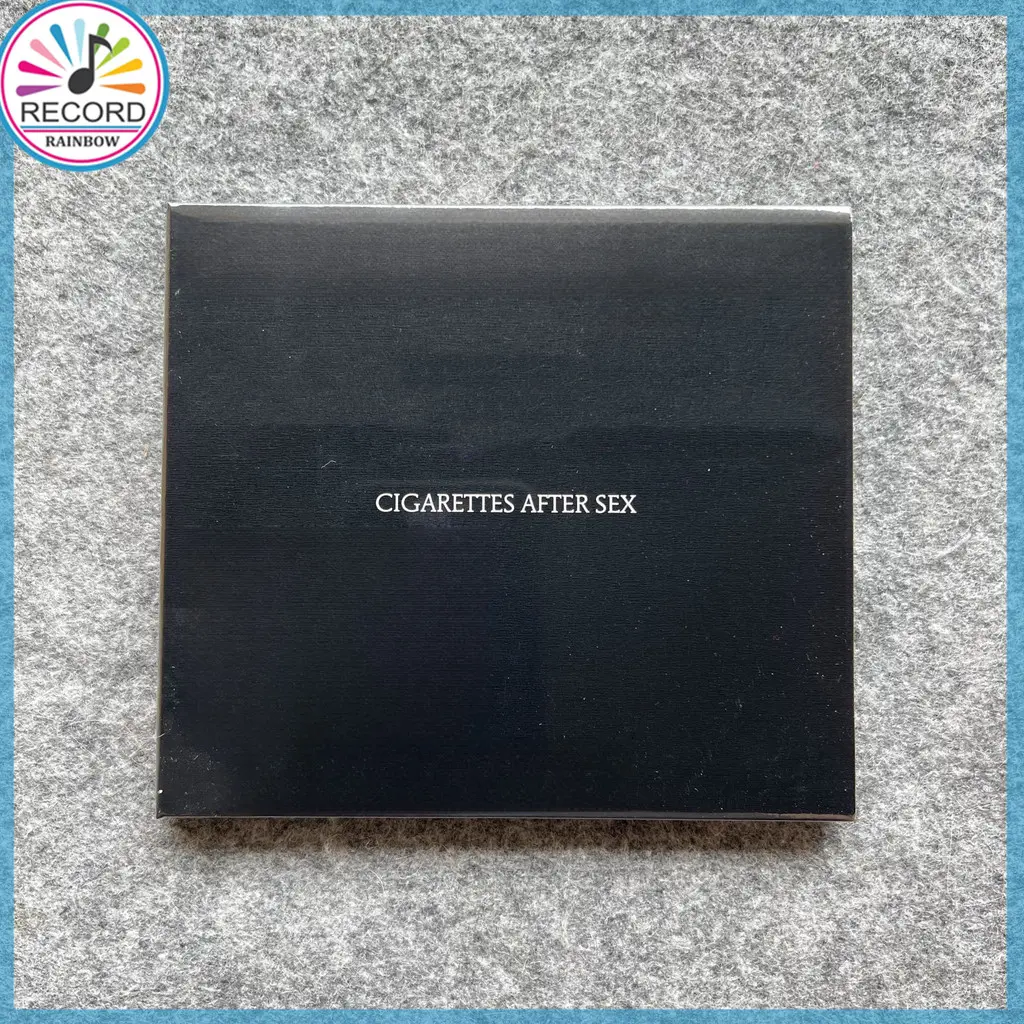 Cigaretts After Sex Original CD Album [Sealed] Brand New