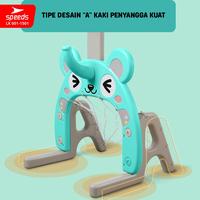 Gambar SPEEDS Mainan Ring Bola 4in1 Basket Anak Gawang Bola Anak Toys Tiang Basket Karakter Lucu Hiburan Anak LX 001-1501 - 001-M1501 Biru dari SpeedsShop Kota Surabaya 5 Tokopedia