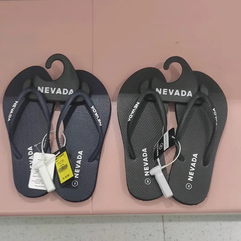 SANDAL JEPIT POLOS NEVADA LADIES WANITA KARET 0