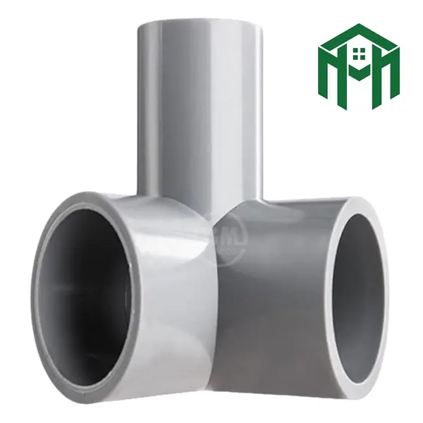 Co gốc (ngã ba gốc) ống nước nhựa PVC hiệu Siêu Thành 0