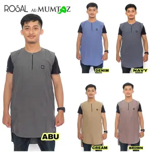 ROSAL ROMPI SHOLAT ALMUMTAZ