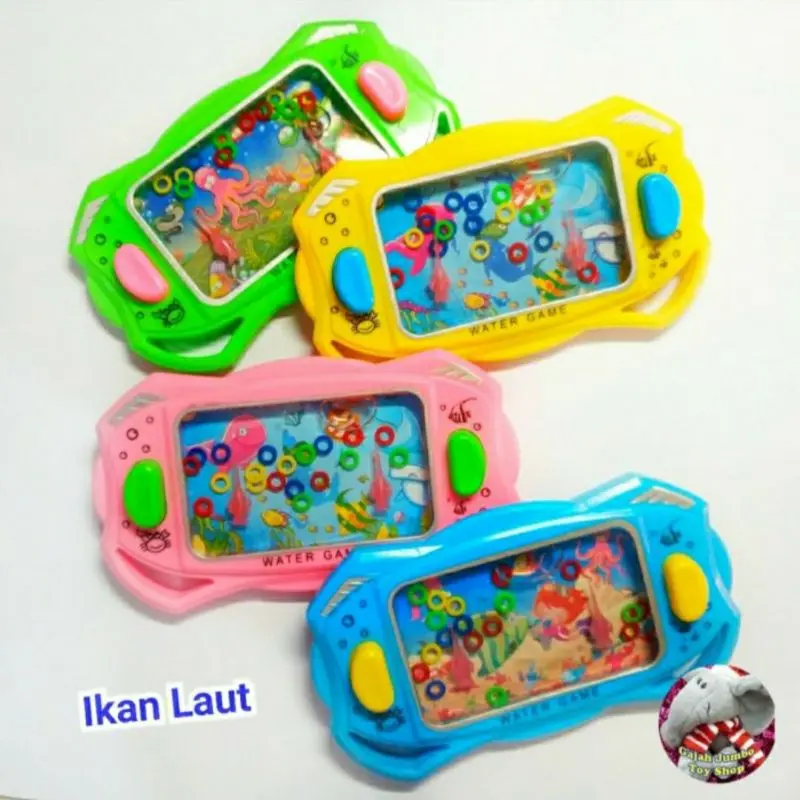 WATER GAME MAINAN ANAK WATERGAME