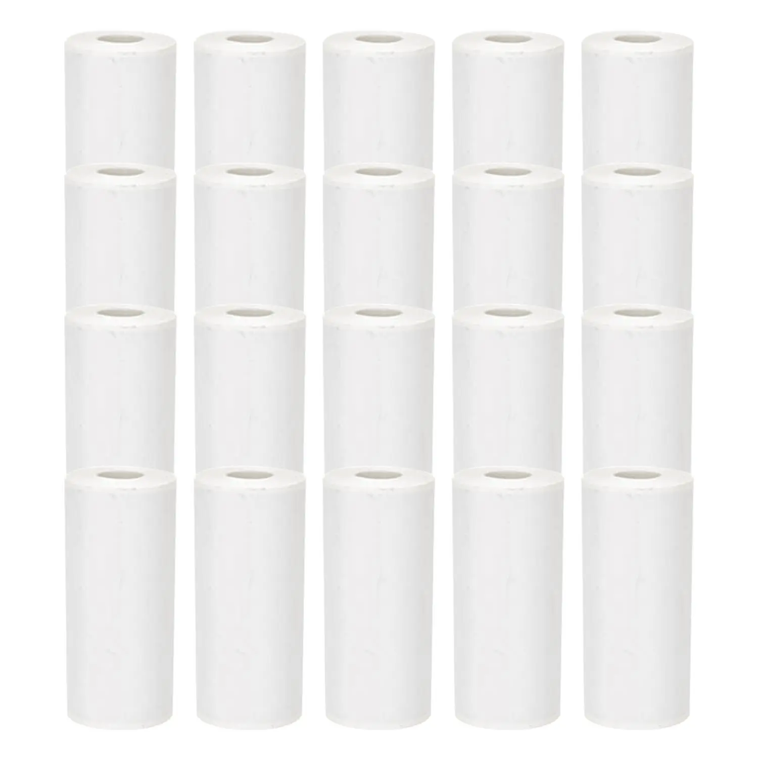 Photo Printer Paper, Portable Refill Print Paper, HD Printing Print Paper Set for Instant Print Camera