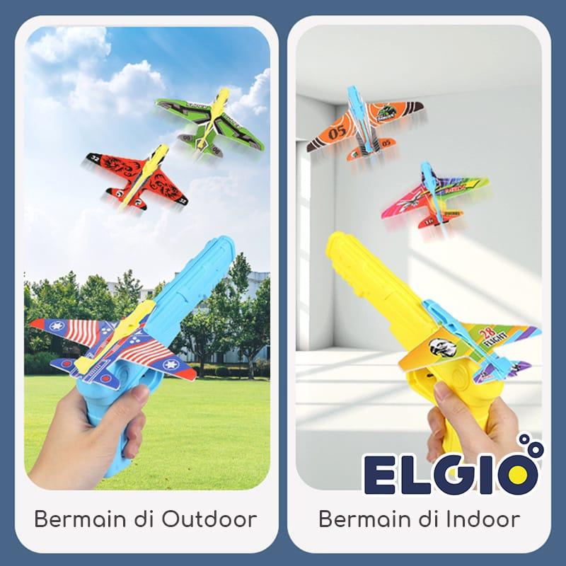 MAINAN ANAK PISTOL AIR BATTLE PESAWAT TEMBAKAN / MAINAN ANAK PISTOL PESAWAT TERBANG AIR BATTLE PROMO TERMURAH COD KLT 4