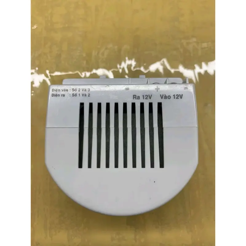 Báo Động Hồng Ngoại DeCom - Thiết Bị Chống Trộm Tự Động Phát Âm Thanh Khi Có Sự Xâm Nhập Bất Hợp Pháp - Phụ Tùng 2