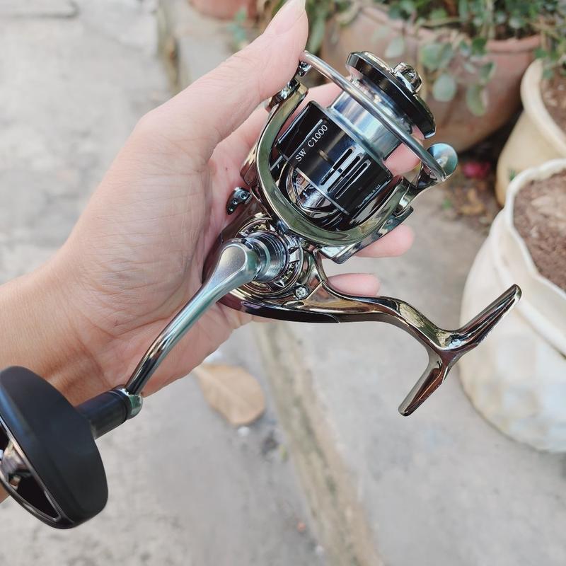  Máy Câu Cao Cấp Shimano Stella Phiên bản Probes SW 