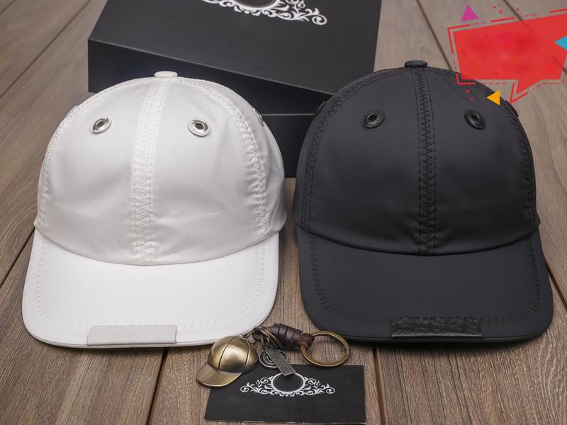 Mũ Lưỡi Trai Nón Kết Sơn Vải Dù Trắng Đen Hàng Chuẩn Size Thời Trang Cao Cấp Mới MC38 (Giá 1 cái)