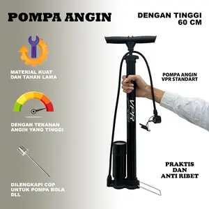 p plus  POMPA SEPEDA  MOTOR MOBIL DAN POMPA YG LAINNYA POMPAANGIN VPR STANDART