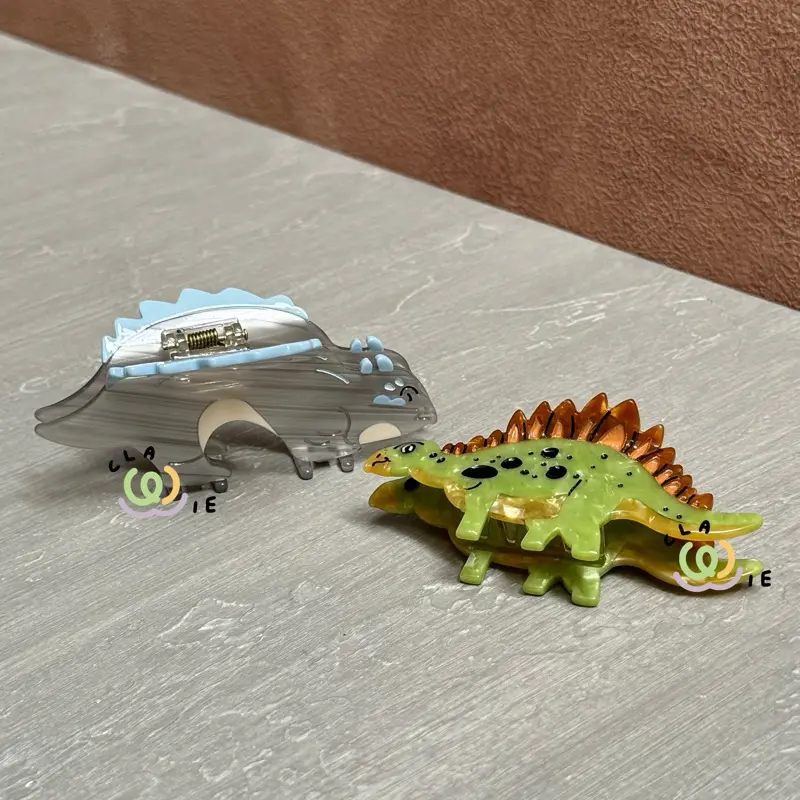clawwie dino hairclaw lucu