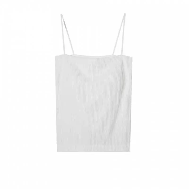 Tank Top Bra / Tanktop Polos Elastis High Quality Atasan Wanita 2