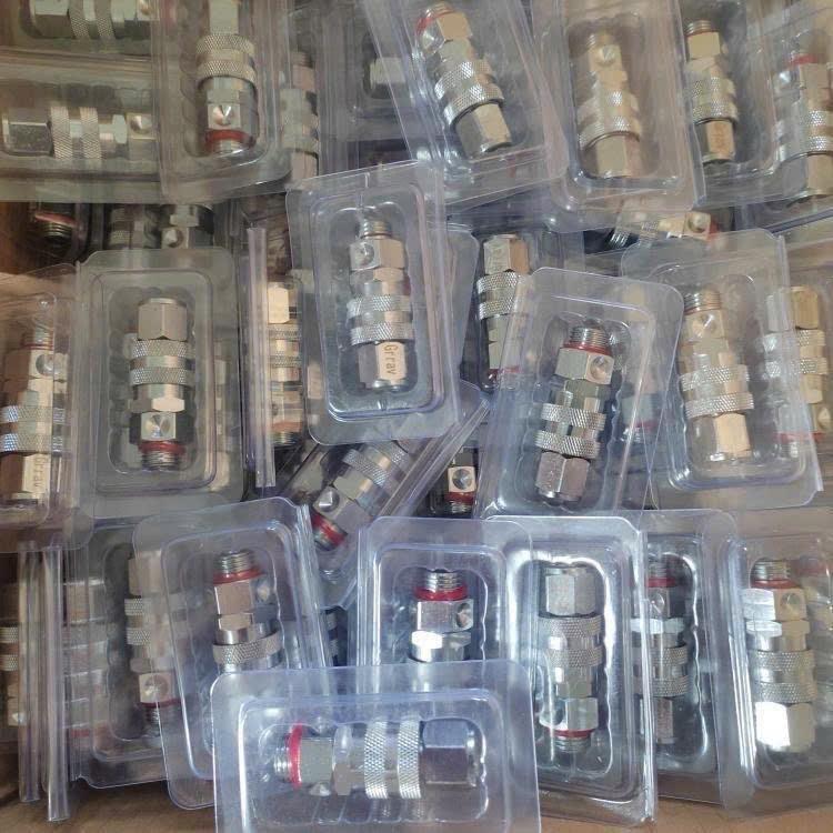 Ốc chống xoắn dây kết hợp khớp nối nhanh (2 trong 1) ren 13.8mm  Đài Loan Chất lượng tốt. 7