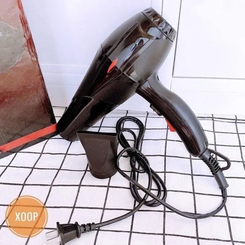 Máy sấy tóc tạo kiểu salon 2 chiều nóng lạnh hiện đại công suất lớn 3500w 5