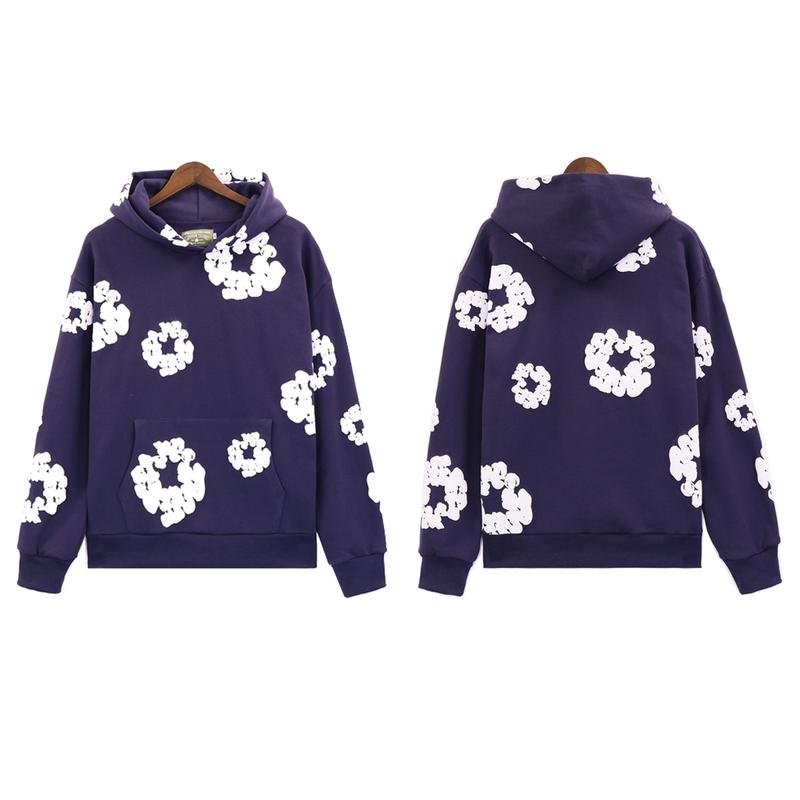 Bộ Đồ Hoodie Mỹ, Bộ Sưu Tập Thu Đông 2024, Bộ Đồ Cặp Đôi Mới, Áo Len, Quần Dài, Thiết Kế Kapok 7