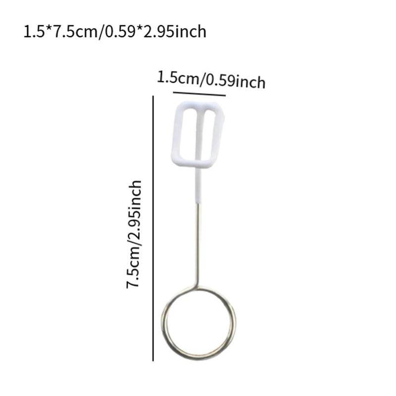 Product Introduction of DIY Picture Photo Hanging Display with Jute Rope 12 Clips Versatile for Bedroom Nursery Lightweight Rustic Metal Wire Clips 0