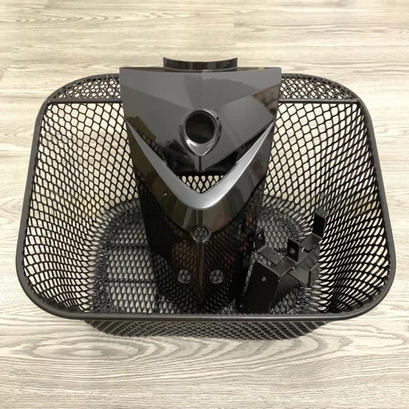 Rổ Spark lưới + pát rổ + mặt nạ (Combo 3 món cho xe Sirius) 8