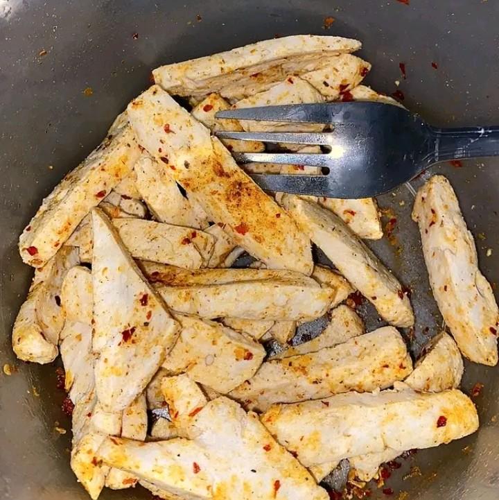 BASRENG BOJOT CHILI OIL 3