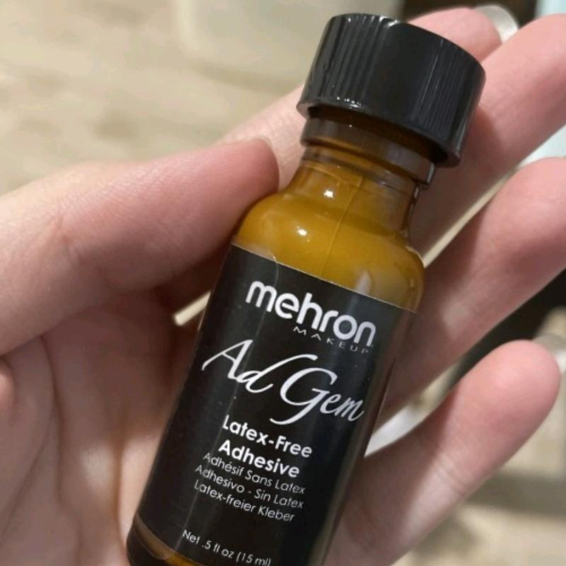 Lem Bulu Mata MEHRON Eyelash Adhesive-15ml 3