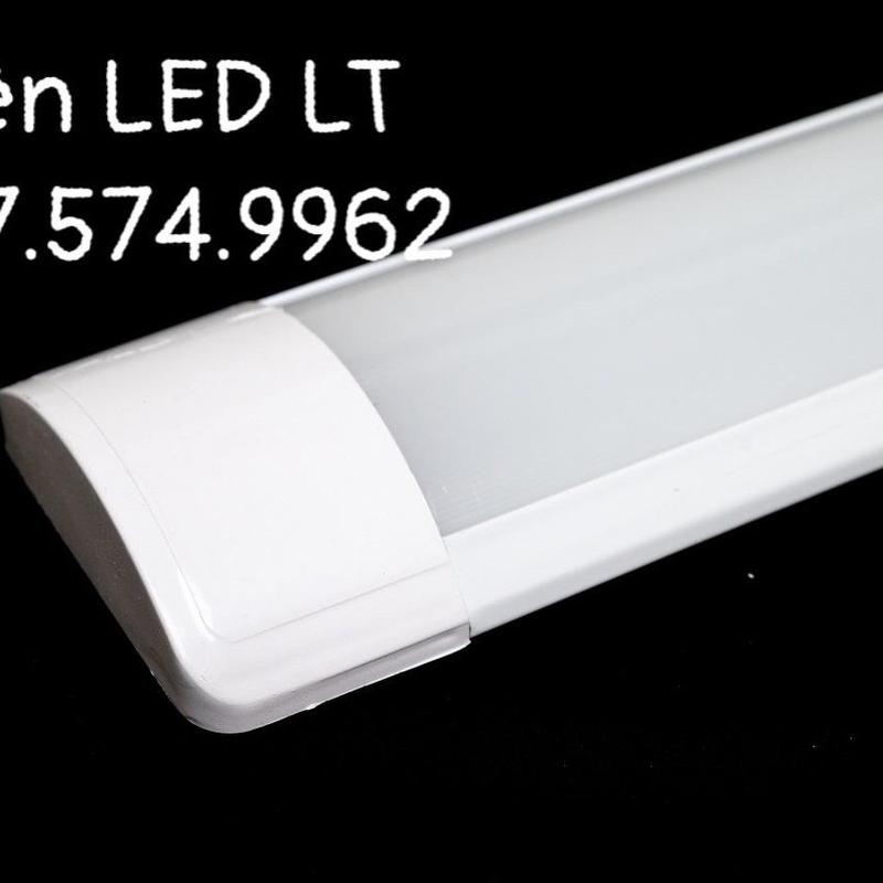 combo 5 Đèn Led LT Bán nguyệt 120cm -40W