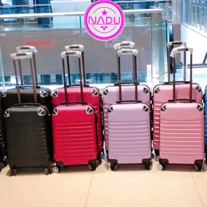 VALI KÉO DU LỊCH BỌC GÓC VÂN NGANG SỌC DỌC CAO CẤP CHỐNG VA ĐẬP CHỊU LỰC GIÁ RẺ. BH 5 NĂM FREE SHIP