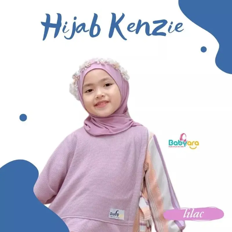 phasmina anak phastan anak kenzie hijab anak babyara 1