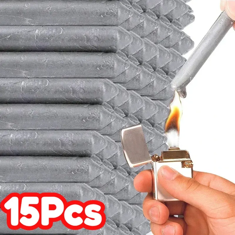 6/9/15Pcs Easy Melt Low Temperature Welding Rods for Iron Stainless Steel Welding Aluminum Hole Repair Rod Agent Kits