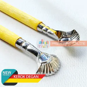 KEROK DEGAN / Kerokan Kelapa Muda / Coconut Shaver