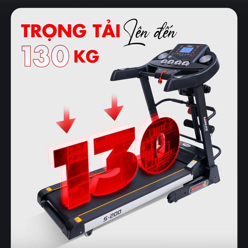 Product Introduction of Máy Chạy Bộ Sankito S-200 - Một Chuyên Viên Chăm Sóc Diện Mạo Tuổi Thanh Xuân 10