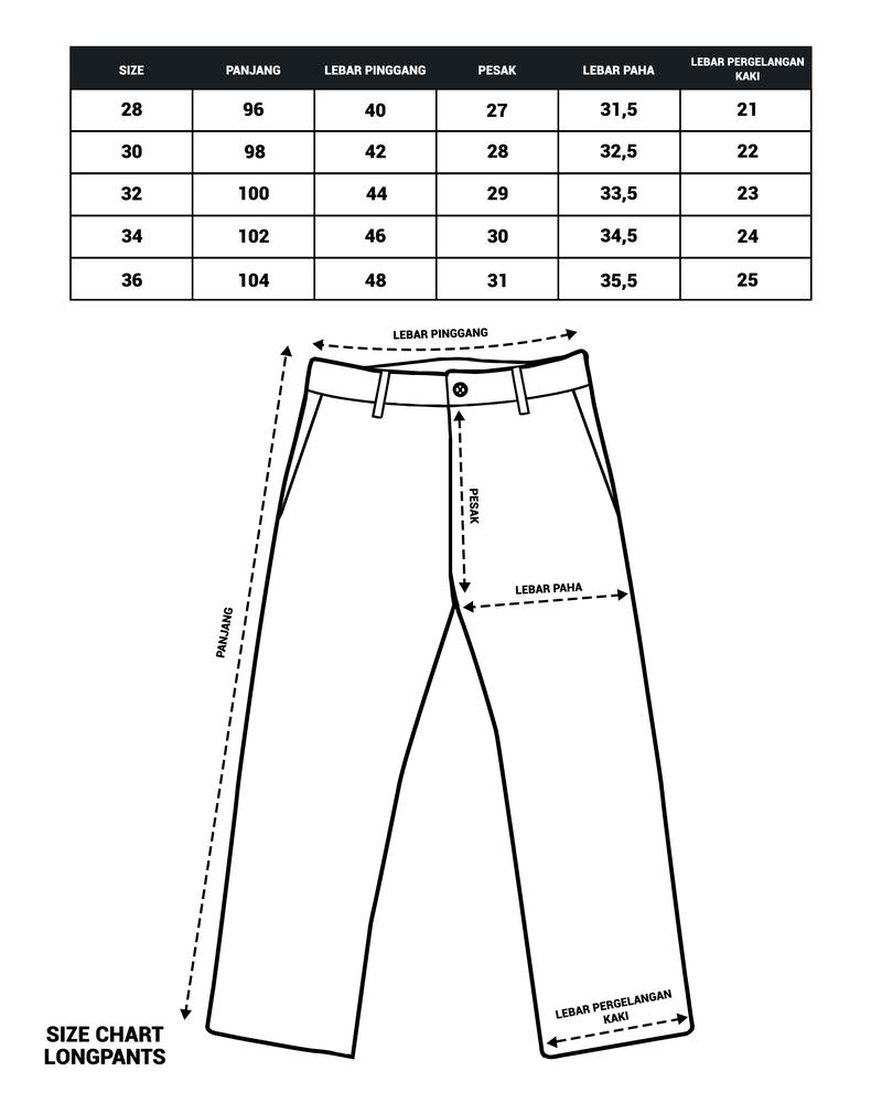 Product Introduction of " VOLUME 1 " LOOSEPANT CORDUROY | CELANA PANJANG PRIA DISTRO 0