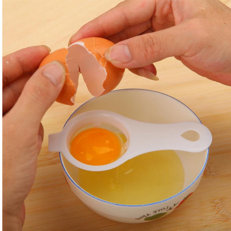 Dụng Cụ Tách Trứng-Dụng Cụ Tách Lòng Đỏ Trắng Đồ Dùng Nhà Bếp Dụng Cụ Làm Bánh Dụng Cụ Tẩy Trứng Dụng Cụ Tách Yoke Dụng Cụ Lọc Trứng 3