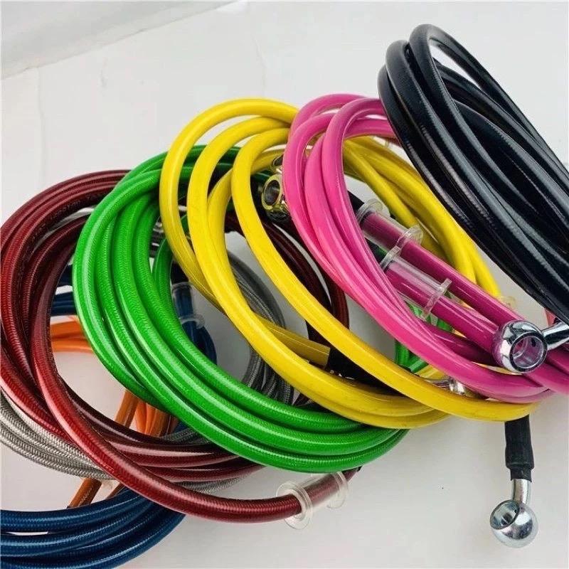 Dây dầu phanh sau 2m2 độ phanh đĩa xe điện 3