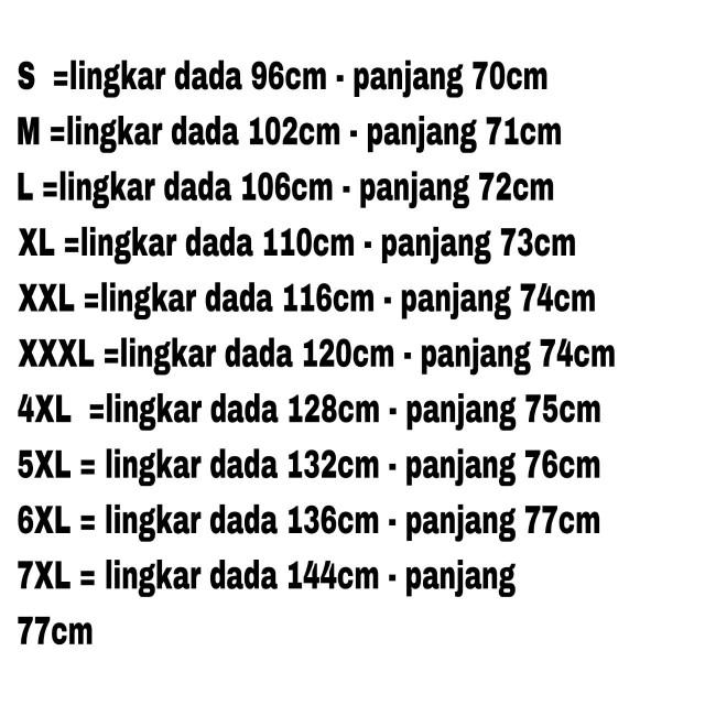 Product Introduction of Baju Koko Pria Bordir Lengan Pendek Ukuran Jumbo 3XL 4XL 5XL 6XL 7XL 0