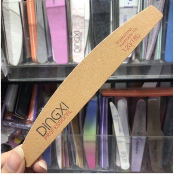 Dũa Dingxi da bò, dũa  bột 100/180 Làm Nail 6