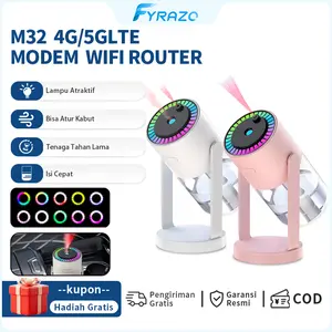 【2 IN 1】280ml pelembab udara proyeksi langit berbintang yang dapat diputar pelembab udara kabut pelembab udara mobil mini dengan lampu atmosfer mesin aromaterapi listrik Humidifier