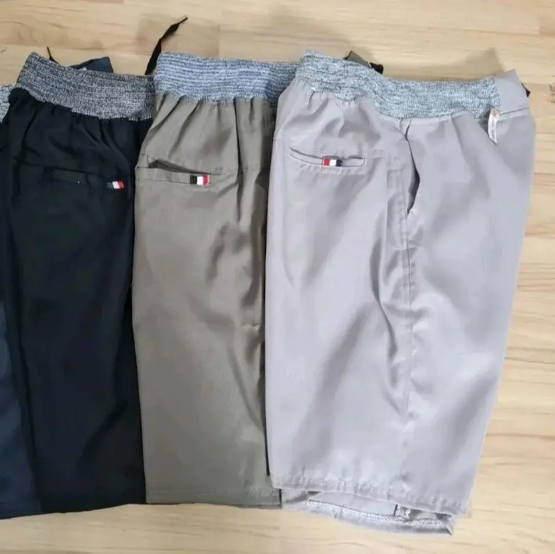 Promo celana Chinos Rip 100 rb dpt 5pcs Chino Pria Pendek Nyaman Kain Twill Katun Distro 1