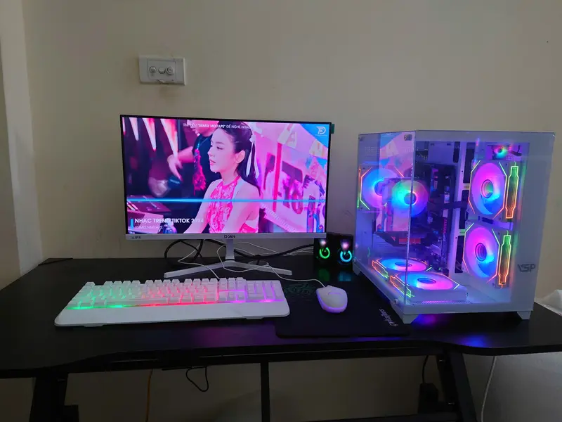Full bộ máy tính chiến All Game- Làm Việc- Đồ Họa... 3