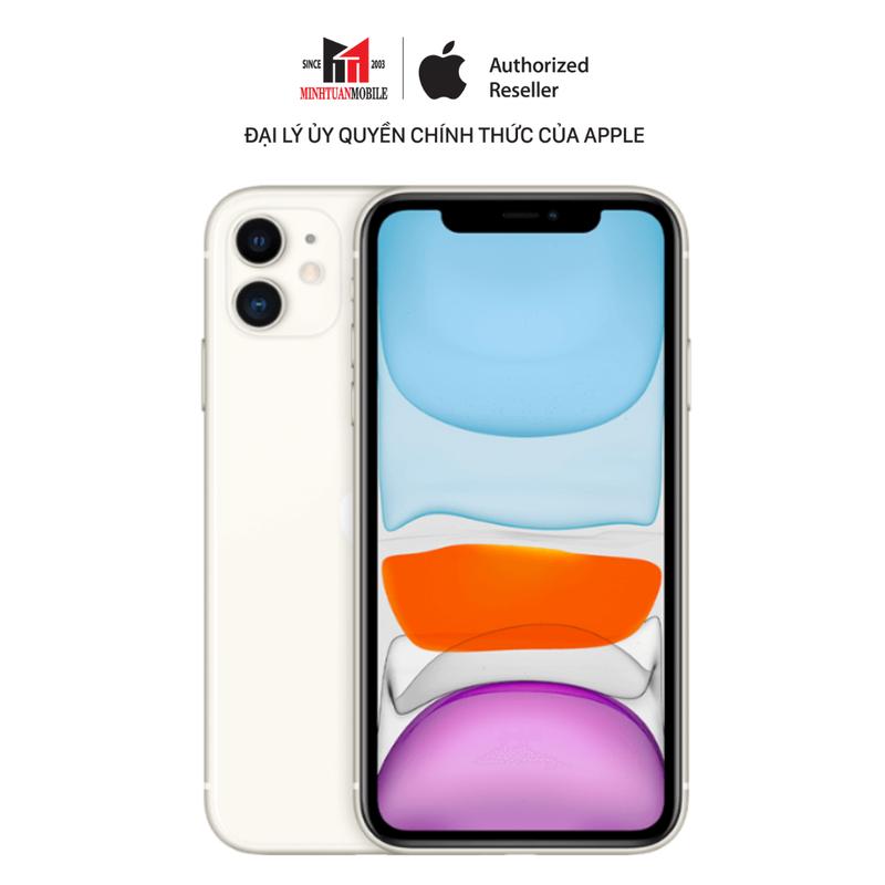 Điện thoại iPhone 11 128GB - Chính hãng VN/A