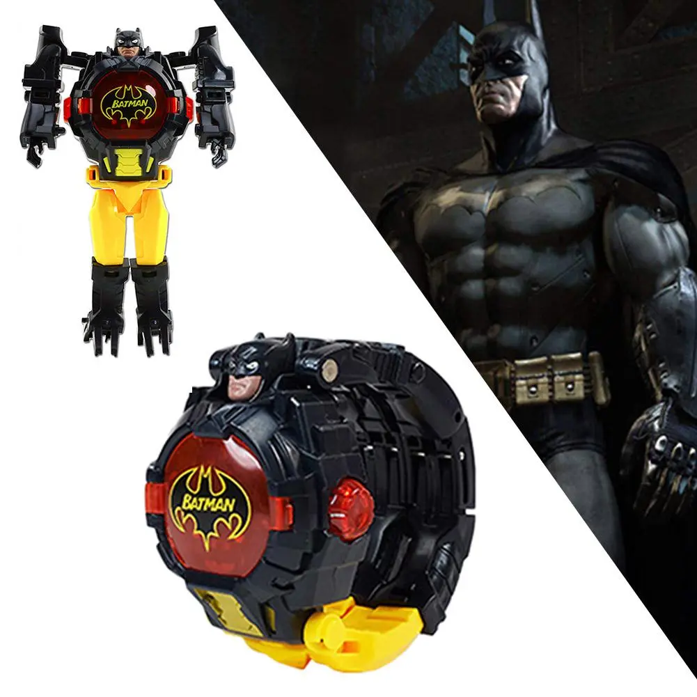 Jam Tangan Kanak-kanak, Tema Spider-Man dan Beku, Tokoh Aksi, Untuk Kanak-kanak, Jam Tangan Marvel Ironman dan Superhero, Tokoh Anime, Sesuai untuk Lelaki dan Perempuan, Hadiah Hebat Watches