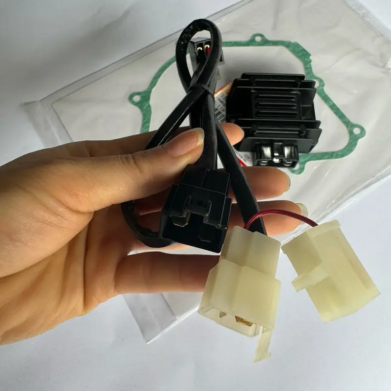 Bộ sạc HCE chân đen tặng kèm rắc và zoang điện-Bảo hành 12 tháng 3