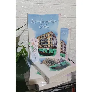 Mendaraskan Cinta - Nafsul mtnh dan Soni Chan Soft Cover 1