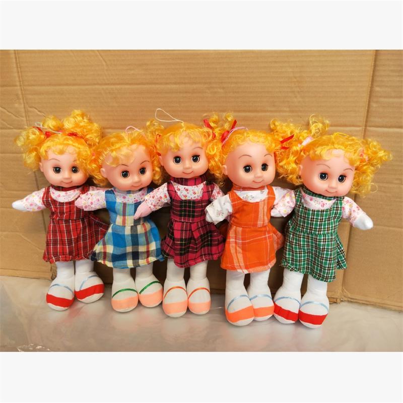Product Introduction of Wholesale Xiangwa Doll Music Doll Children's Toys Send Doll for Babies Music Doll Doll Singing 7