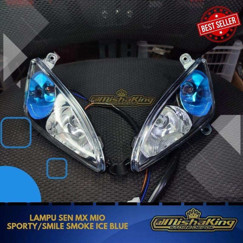 SEN SEIN MIO MX MIO SPORTY THAILAND SMOKE 3