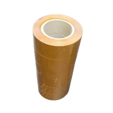 Băng keo 2.9kg lõi nhựa mỏng có 3 màu vàng chanh,trắng, vàng đục , 1 cây 6 cuộn, 1 cuộn 0.48kg băng  keo keo dí arms  băng